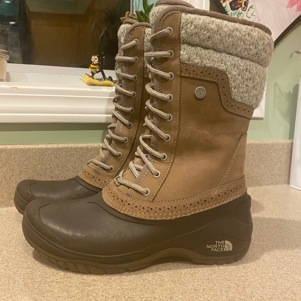 North Face Winter Snow Boots